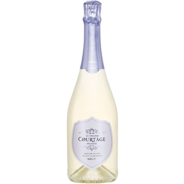 Le Grand Courtâge Grand Cuvée Blanc De Blancs 750ml