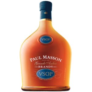 Paul Masson VSOP Grande Amber Brandy 750mL