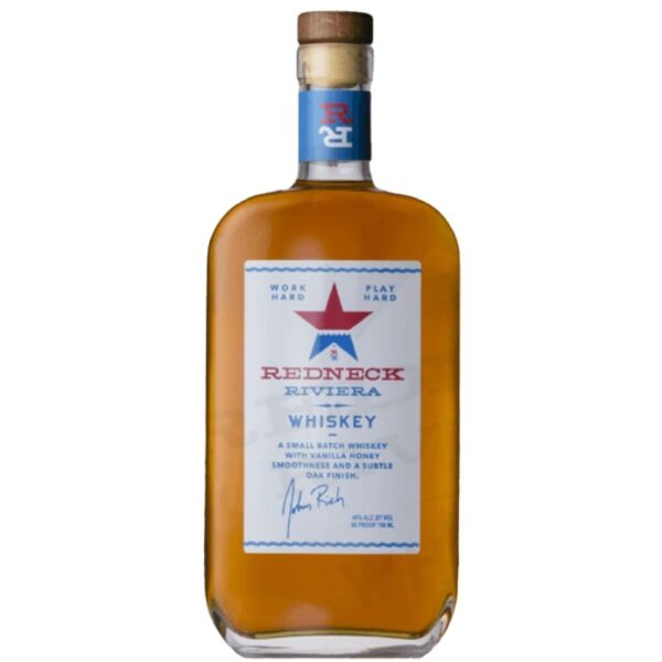 Redneck Riviera Small Batch Whiskey 750mL