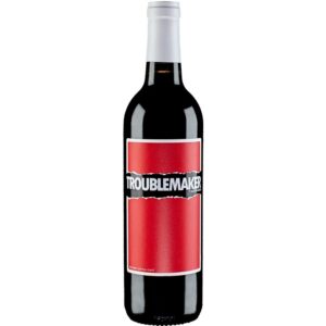 Troublemaker By Austin Hope Red Blend 750mL