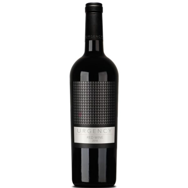 Urgency Red Blend 750mL