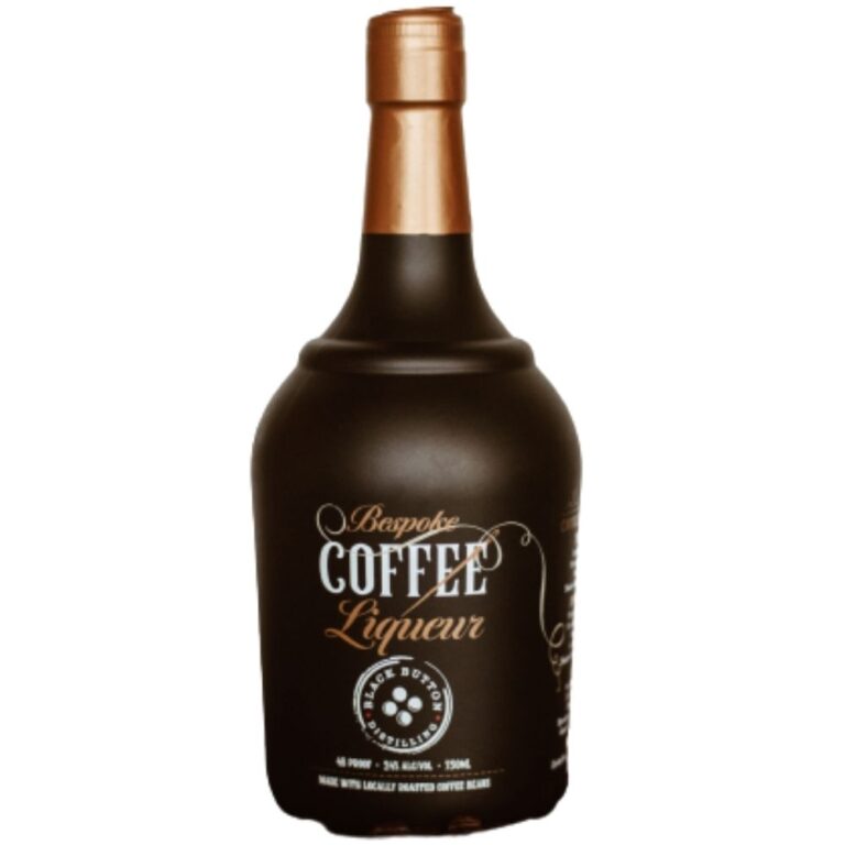 Black Button Distillery Bespoke Coffee Liqueur 750mL Elma Wine & Liquor