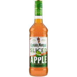 Captain Morgan Sliced Apple Spiced Rum 750mL