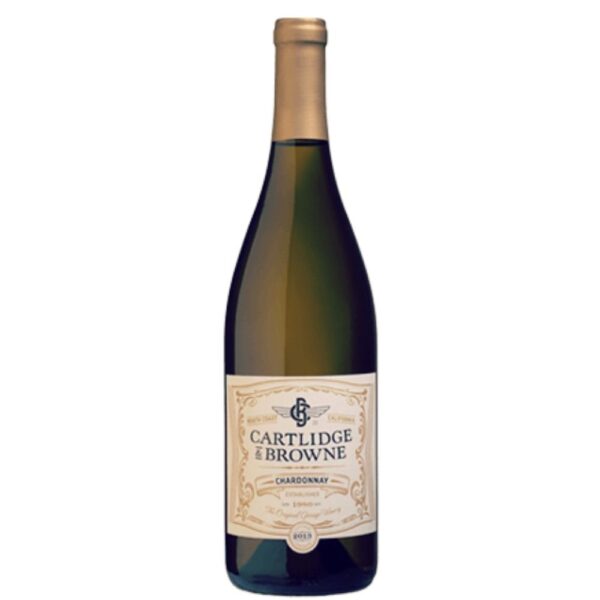 Cartlidge & Browne Chardonnay 750mL