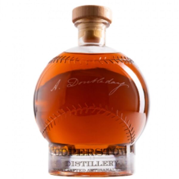 Cooperstown Distillery Abner Doubleday Bourbon 750mL