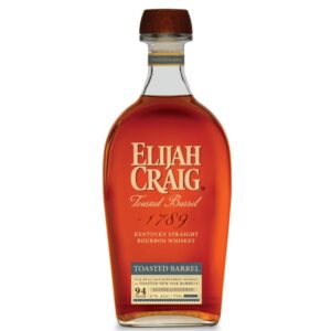 Elijah Craig Toasted Barrel Kentucky Straight Bourbon Whiskey 750mL Elijah Craig Toasted Barrel Kentucky Straight Bourbon Whiskey 750mL