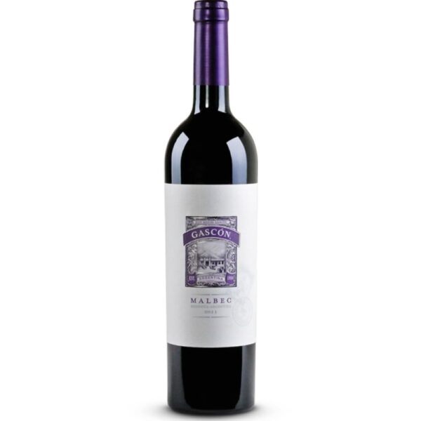 Gascón Malbec 750mL