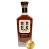 Old Elk Distillery Blended Straight Bourbon Whiskey 750mL