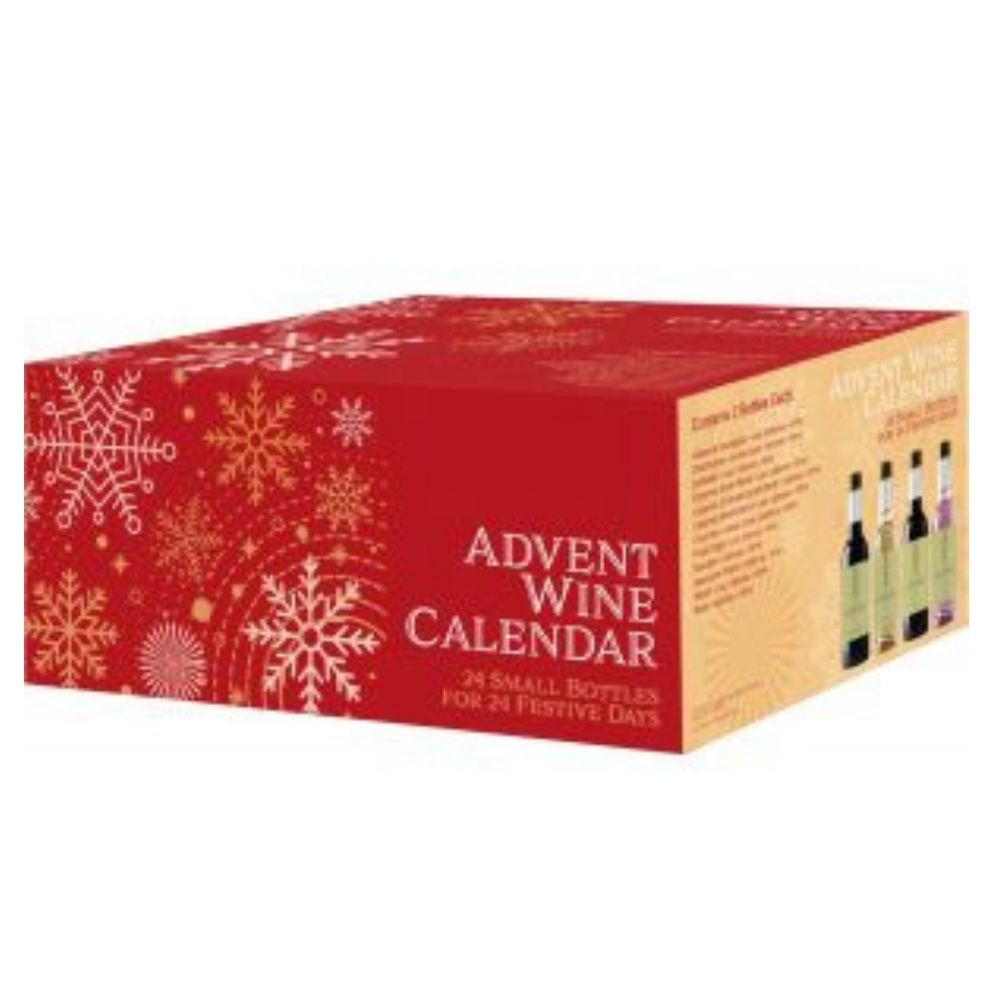 Wine Advent Calendar American Vintners Elma Wine Liquor