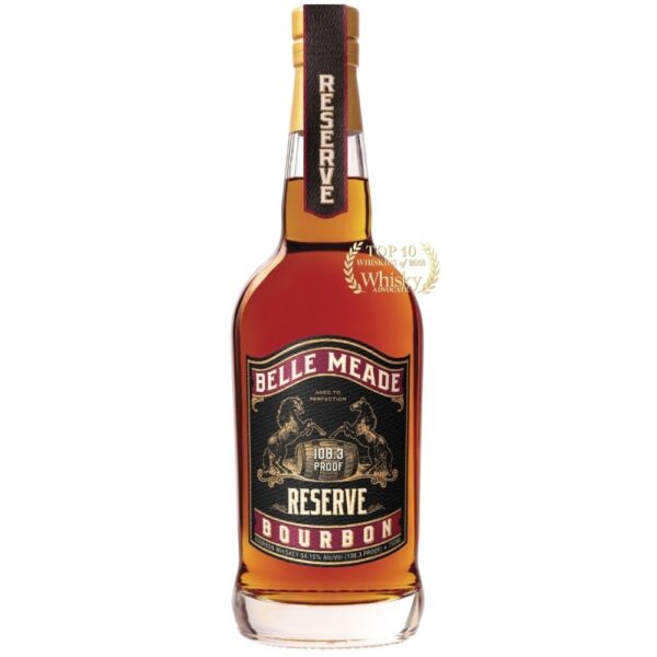 Belle Meade Reserve Bourbon Whiskey 108.3 750mL
