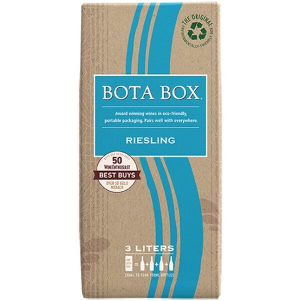 Bota Box Riesling Box Wine 3L