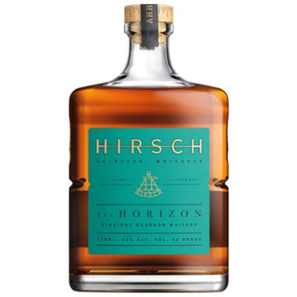 Hirsch The Horizon Straight Bourbon Whiskey 750mL