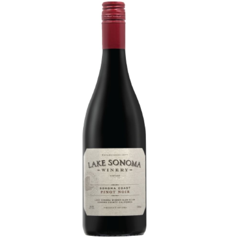 Lake Sonoma Winery Sonoma Coast Pinot Noir 750mL