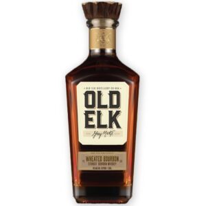 Old Elk Distillery Straight Wheated Bourbon Whiskey 750mL