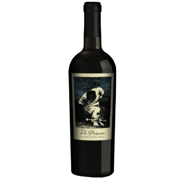 The Prisoner Wine Company Cabernet Sauvignon 750mL