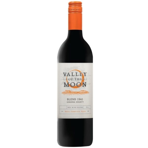 Valley Of The Moon Red Blend '41 750mL