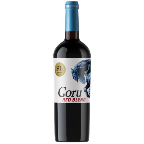 Ego Bodegas Goru Blue Red Blend 750mL