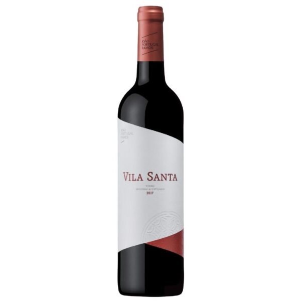 Joáo Portugal Ramos Vila Santa Red 750mL