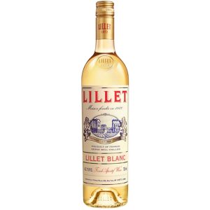Lillet Blanc French Aperitif Wine