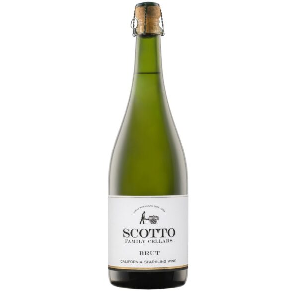 Scotto Family Cellars Brut 750mL