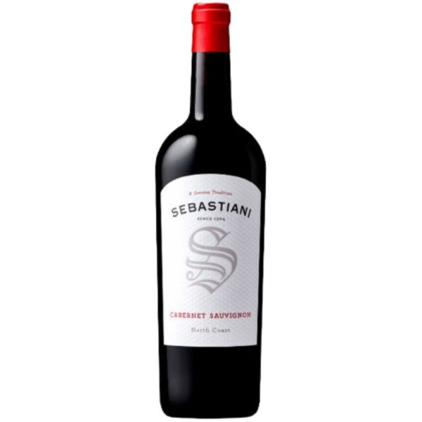 Sebastiani North Coast Cabernet Sauvignon 750mL