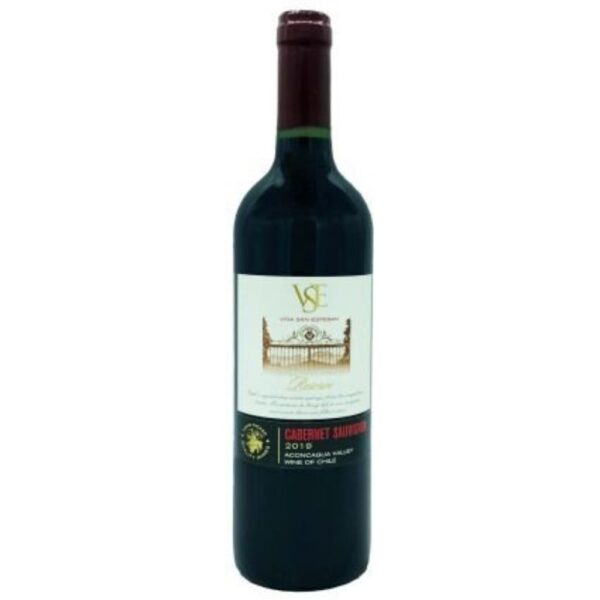 Viña San Esteban Reserve Cabernet Sauvignon 750mL