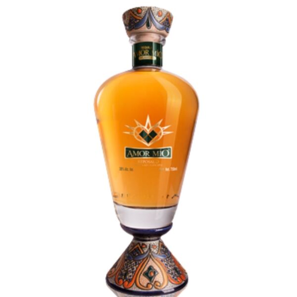 Amor Mío Tequila Reposado 750mL