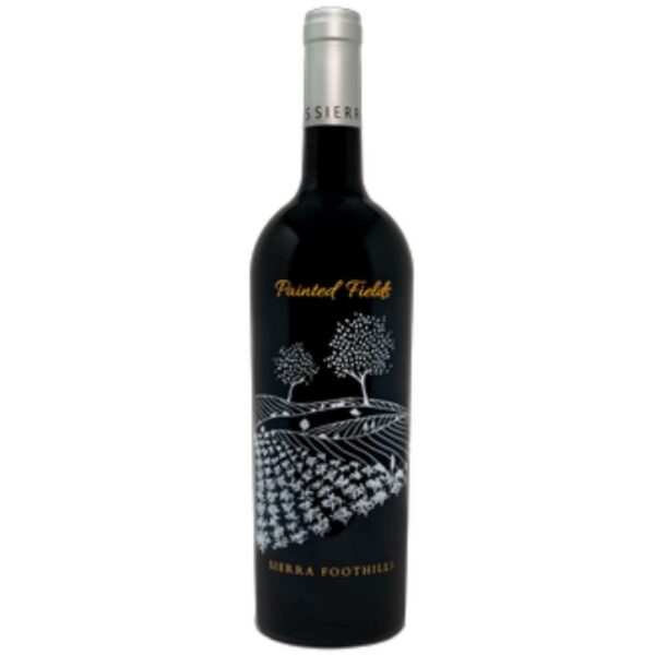 Andis Wines Painted Fields Red Blend 750mL