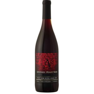 Apothic Pinot Noir 2021 750mL