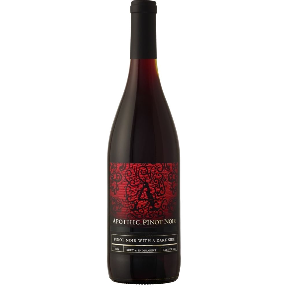 Apothic Pinot Noir 2021 750mL