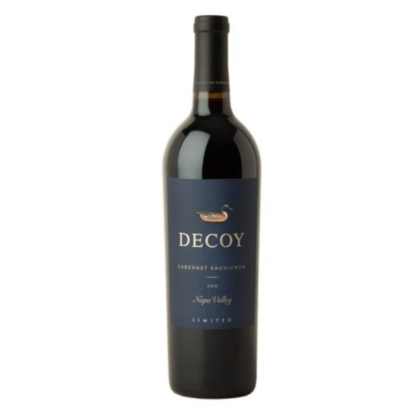 Decoy Limited Napa Valley Cabernet Sauvignon 750mL