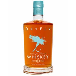 Dry Fly Distilling Straight Triticale Whiskey 750mL