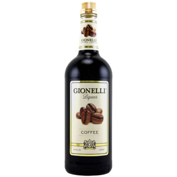 Gionelli Coffee Liqueur 1L