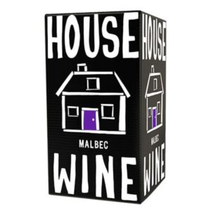 House Wine Malbec 3L