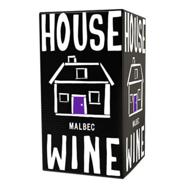 House Wine Malbec 3L