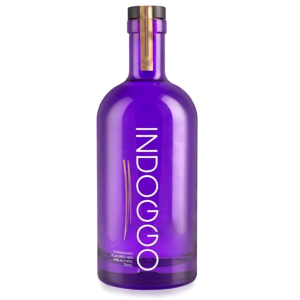 Indoggo Strawberry Flavored Gin By Snoop Dogg 750mL