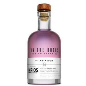 On The Rocks The Aviation Cocktail 200mL