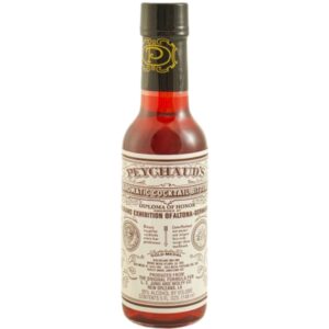Peychaud's Aromatic Cocktail Bitters 5oz