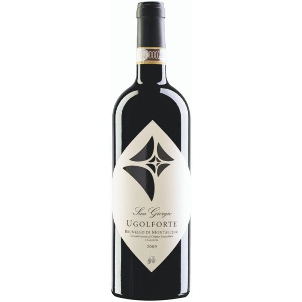 San Giorgio Ugolforte Brunello Di Montalcino DOCG 750mL