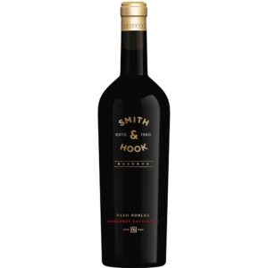 Smith & Hook Reserve Cabernet Sauvignon 2020 750mL
