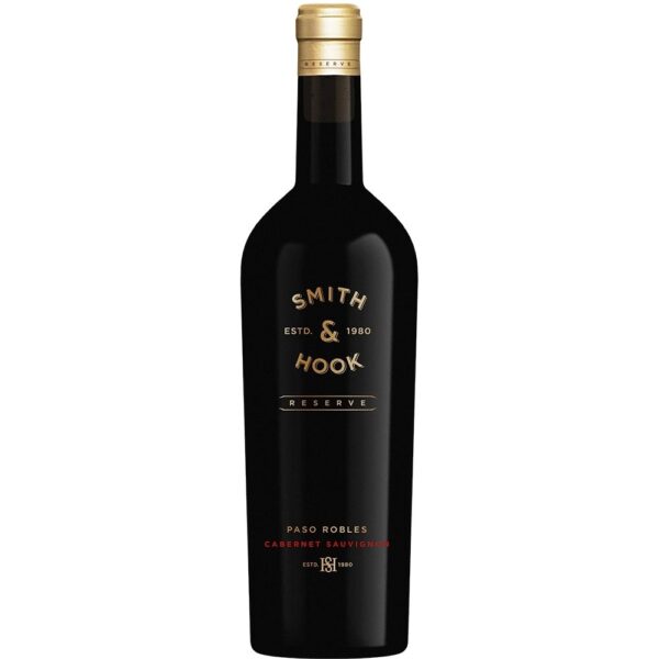 Smith & Hook Reserve Cabernet Sauvignon 750mL