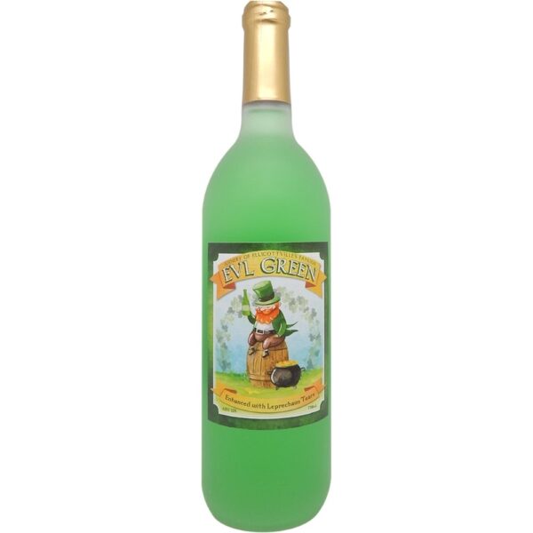 Winery of Ellicottville EVL Green Wine 750mL