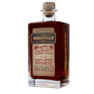 Woodinville Straight Rye Whiskey 750mL