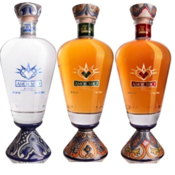 Amor Mío Tequila Bundle