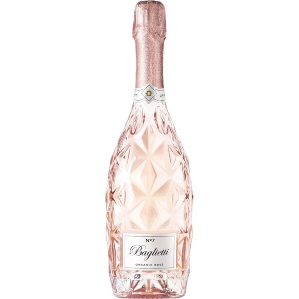 Baglietti No. 7 Sparkling Rosé 750mL