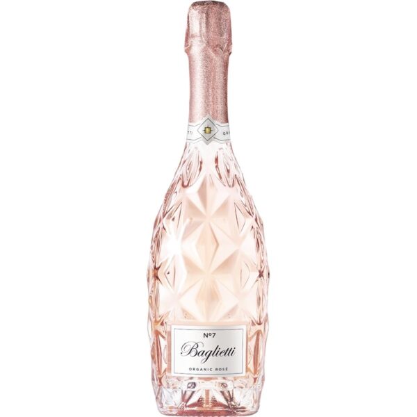 Baglietti No. 7 Sparkling Rosé 750mL