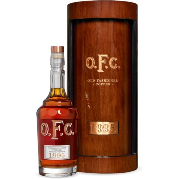 Buffalo Trace OFC 1995 25 Year Old Kentucky Straight Bourbon Whiskey 750mL