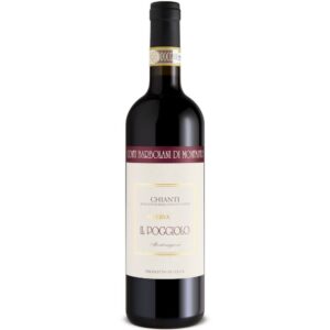 Conti Barbolani Di Montauto Chianti Reserva DOCG 2019 750mL