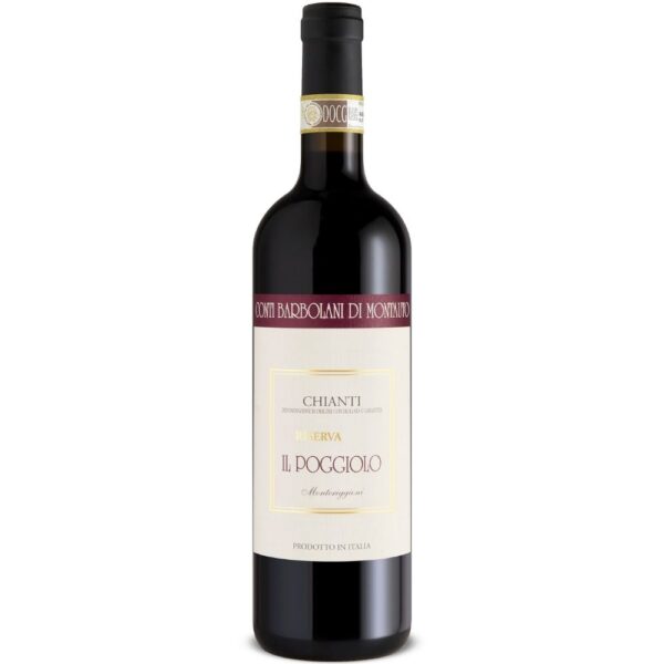 Conti Barbolani Di Montauto Chianti Reserva DOCG 750mL