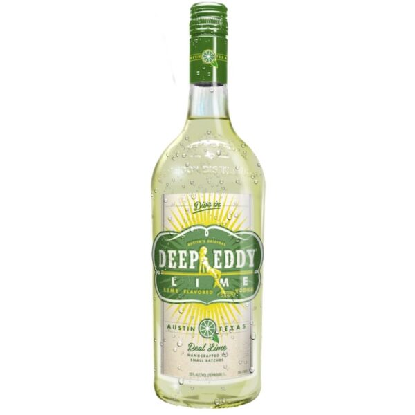 Deep Eddy Lime Vodka 1L